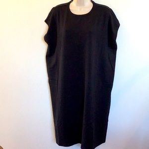 Eileen Fisher Crewneck Dress size L